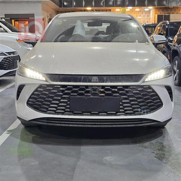 بي واي دي Qin Plus 2025 للبيع في العراق -  بغداد